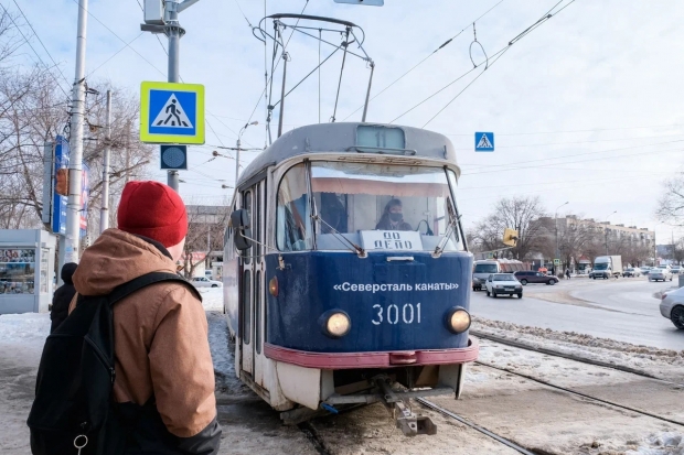 В Волгограде прошел еще один антиковидный рейд в общественном транспорте