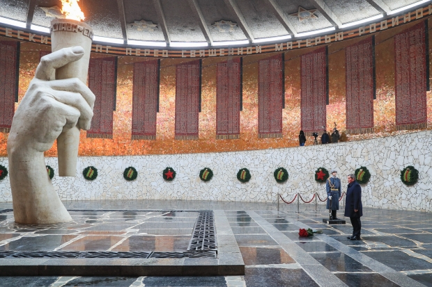 Волгоградская правда