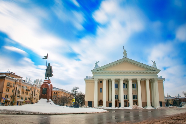 Волгоградская правда Волгоградская правда