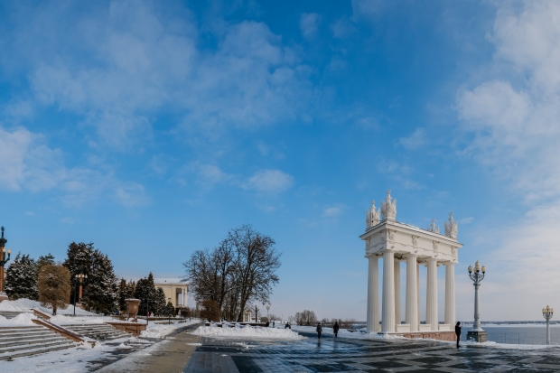 Волгоградская правда Волгоградская правда
