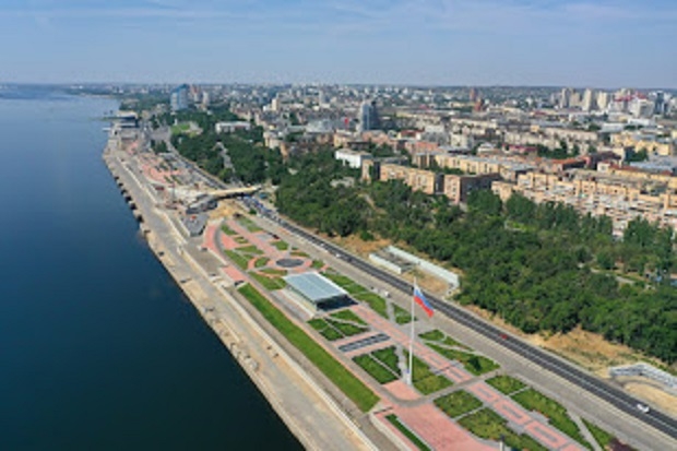 В Волгоградской области открылась добровольческая смена для школьников