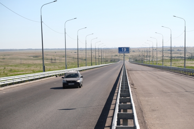 1 сентября в Волгоградской области откроют обход поселка М.Горького