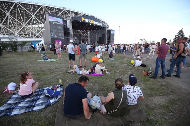 Стала известна дата проведения фестиваля ParkSeason в 2023 году Стала известна дата проведения фестиваля ParkSeason в 2023 году
