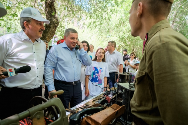 Волгоградская правда