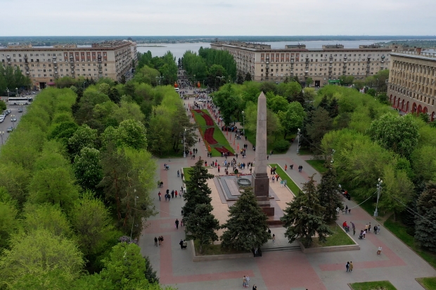 Волгоград оповещение. Волгоград. Волгоград парк ПЦКО. Парк на Спартановке Волгоград. Черкасовский сквер Волгоград.