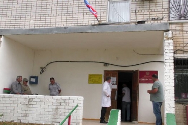 В селах Волгоградской области полным ходом идет диспансеризация В селах Волгоградской области полным ходом идет диспансеризация