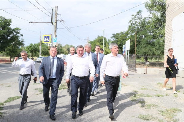 Волгоградская правда Волгоградская правда