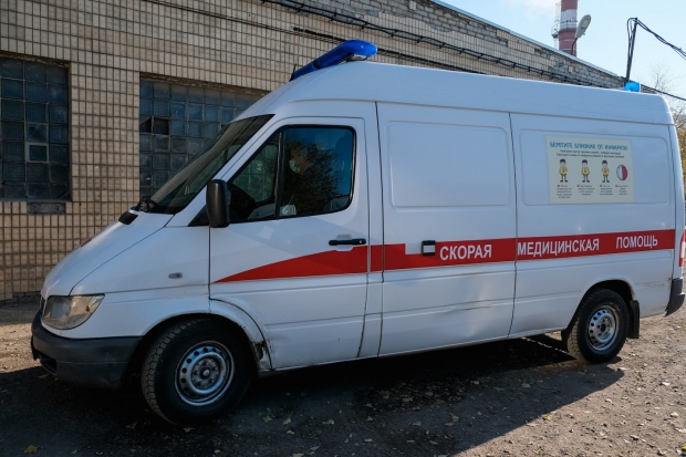 Под Волгоградом в ДТП пострадал 31-летний мужчина на электросамокате