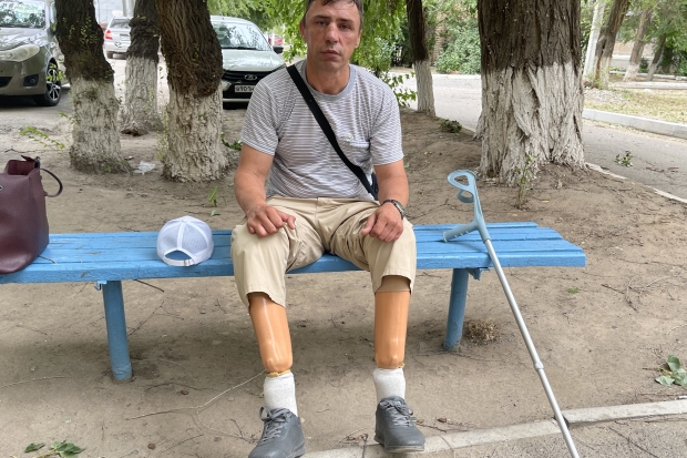Прокуратура помогает 47-летнему волгоградцу получить жилье Прокуратура помогает 47-летнему волгоградцу получить жилье