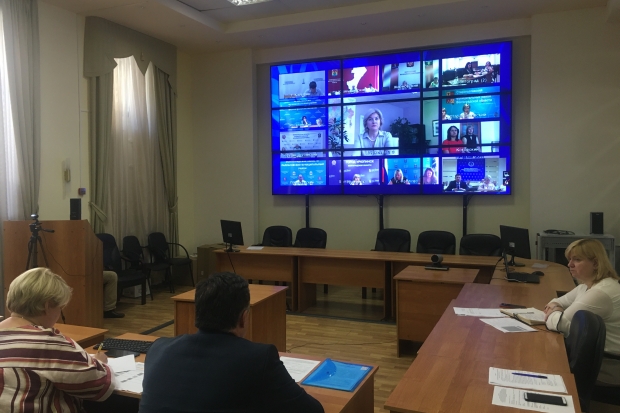 В Волгоградской области проверяют готовность школ к приему учеников