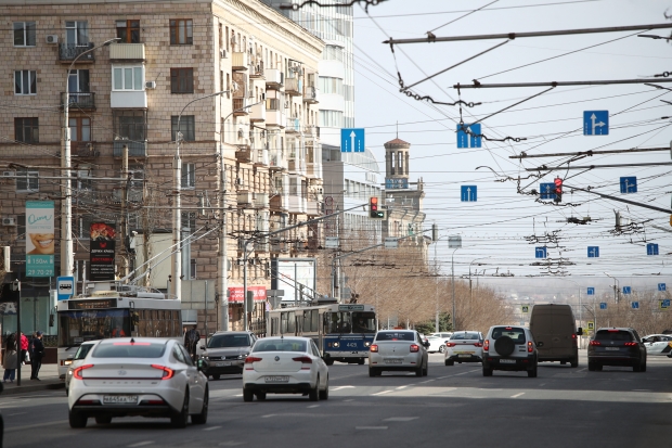 В Волгограде ищут нового перевозчика для городского маршрута 31к