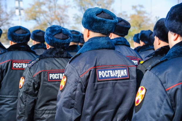 Волгоградцам рассказали о мобилизации сотрудников МВД, Росгвардии и МЧС