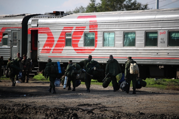 Мобилизованным волгоградцам рассказали о сроках начисления выплат