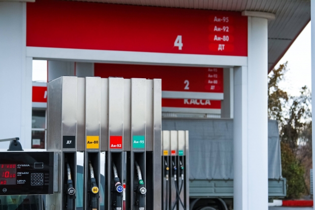 В Волгограде цены на бензин за неделю почти не изменились