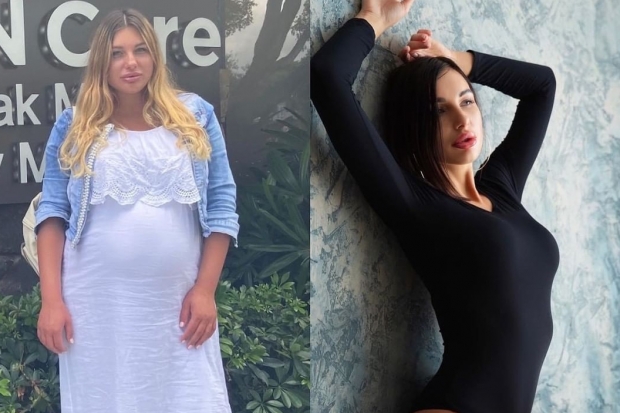 26-летняя волжанка поменяла отношение к еде и похудела на 34 кг