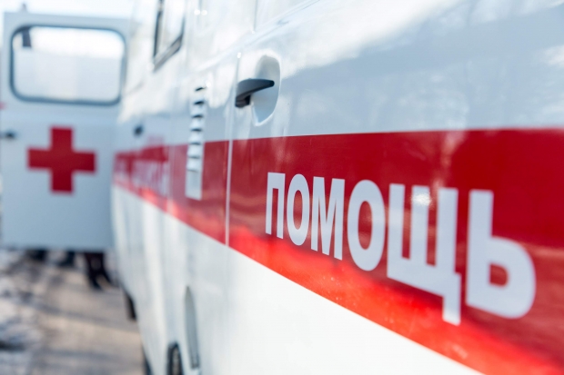 В ДТП с КамАЗом в Волгоградской области пострадал водитель легковушки