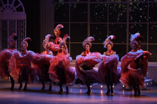 Старейший театр Волгоградской области отметил свое 90-летие