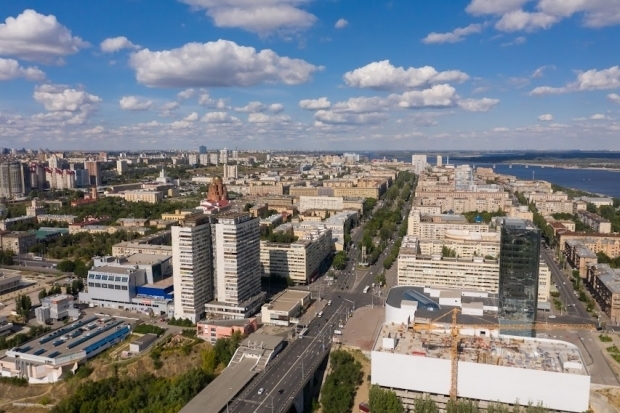 В Волгограде основной объем расходов приходится на образование и ЖКХ