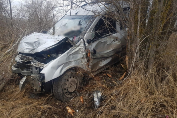 В ДТП на трассе в Волгоградской области пострадала 52-летняя автоледи В ДТП на трассе в Волгоградской области пострадала 52-летняя автоледи