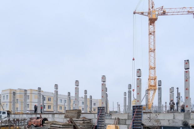 В Волгоградской области в 2023 году продолжают строительство пяти школ