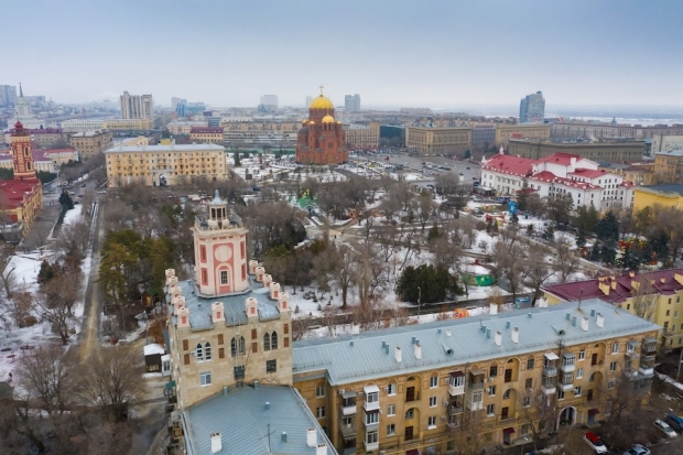 Волгоградская правда