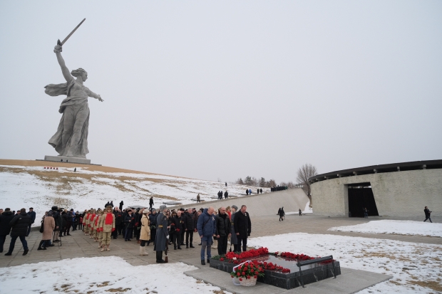 Волгоградская правда Волгоградская правда
