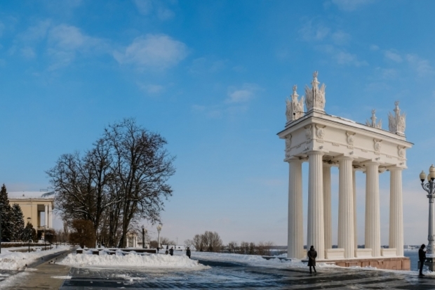 Волгоградская правда Волгоградская правда