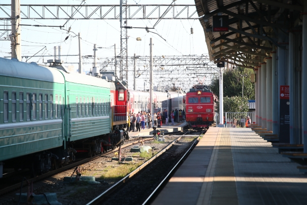 Из Москвы в Волгоград отправится туристический поезд