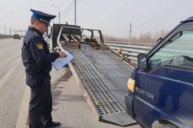 В Волгоградской области приставы в ходе рейдов арестовали более 260 автомобилей