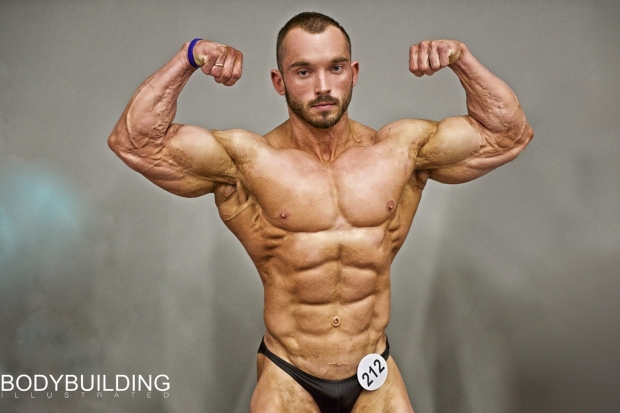 Бисексуалды бодибилдерлер онлайн