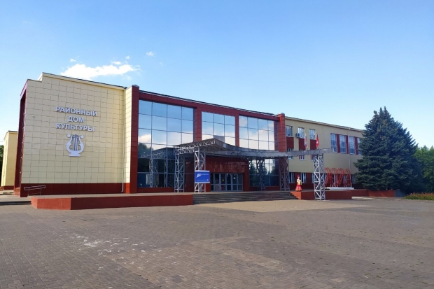 В Волгоградской области обновляют четыре ДК
