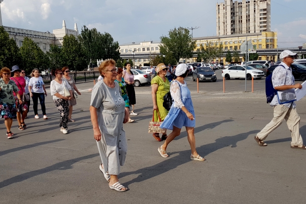 Волгоградская правда