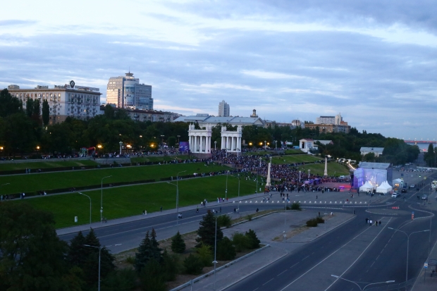 Волгоградская правда Волгоградская правда