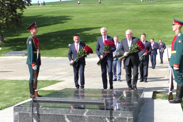 Волгоградская правда Волгоградская правда