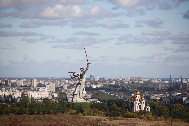 Волгоградская правда Волгоградская правда