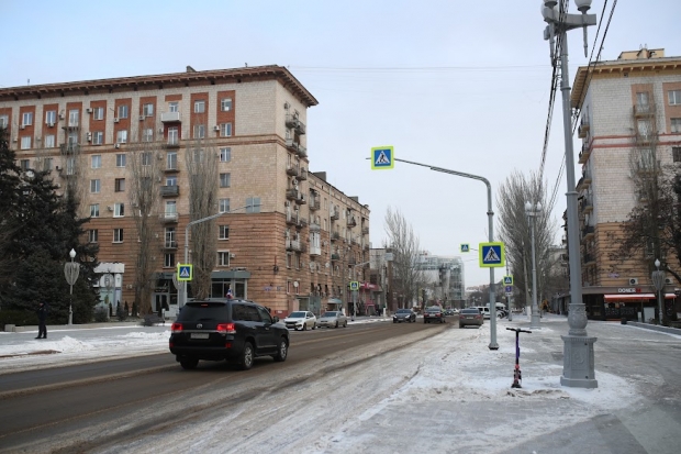 Волгоградская правда Волгоградская правда