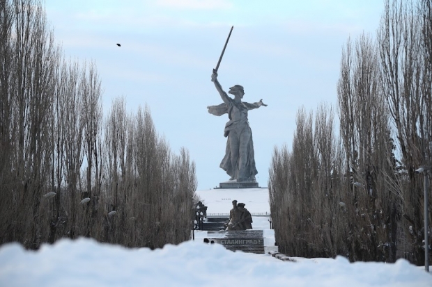 Волгоградская правда Волгоградская правда