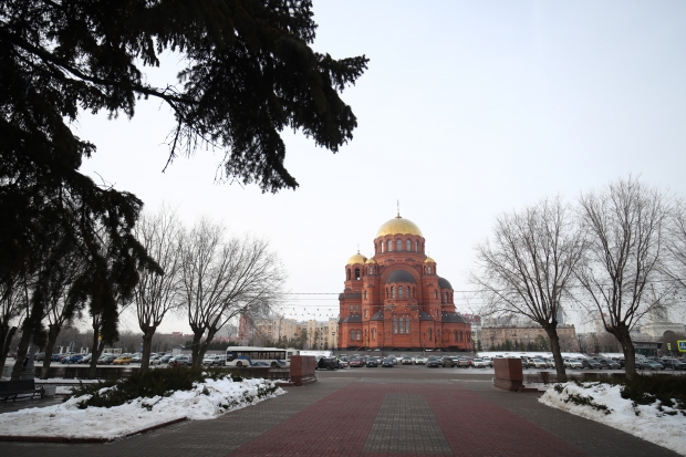 Волгоградская правда Волгоградская правда