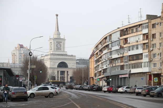 Волгоградская правда Волгоградская правда