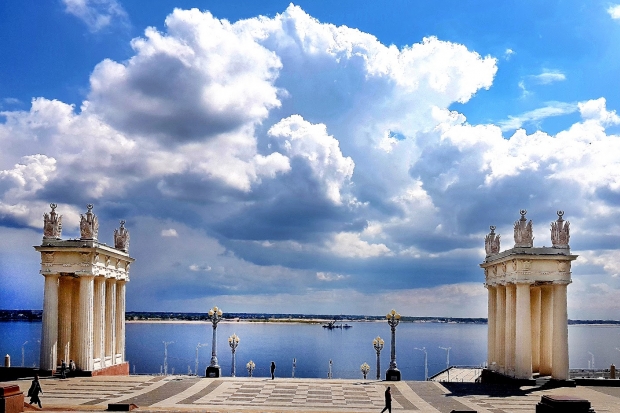 Волгоградская правда Волгоградская правда
