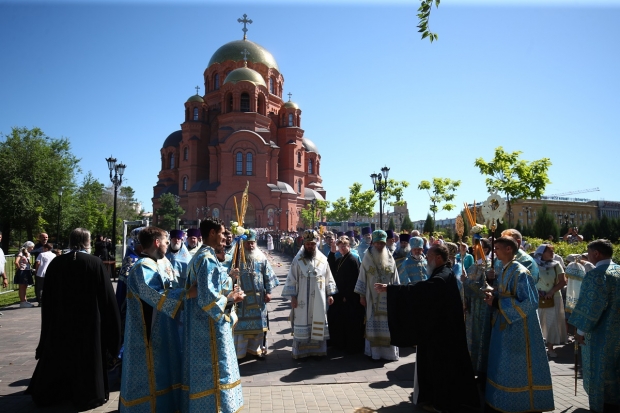 Волгоградская правда