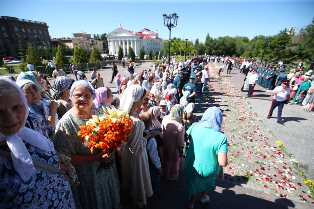 Волгоградская правда