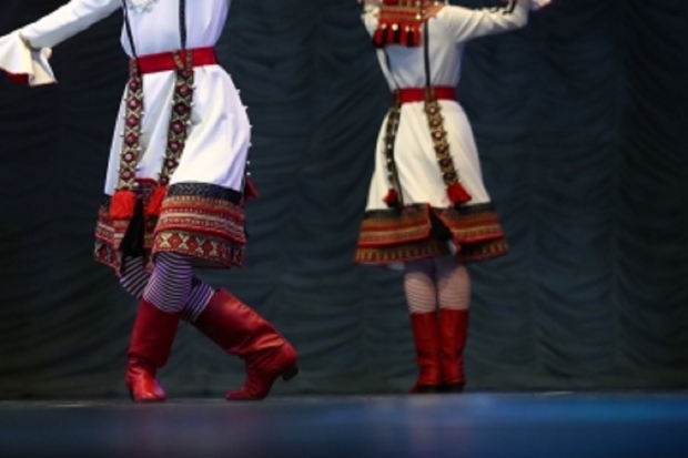Волгоградский танцевальный коллектив выступил на фестивале в Китае
