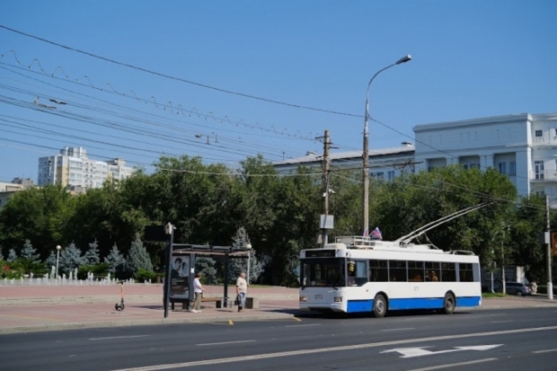 В Волгограде после капитального ремонта на линию выйдет 11-летний троллейбус