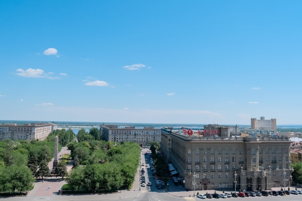 Средняя зарплата в Волгоградской области приблизилась к 59 тысячам рублей 