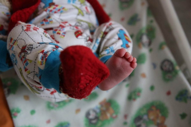 В Волгограде медики за неделю помогли родиться 127 малышам