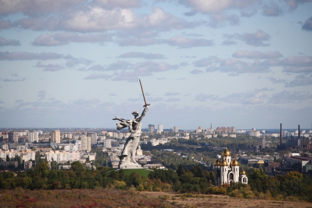 Волгоградская правда Волгоградская правда