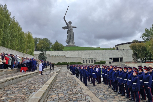 Волгоградская правда Волгоградская правда