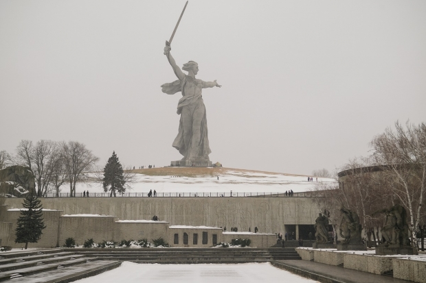 Волгоградская правда Волгоградская правда