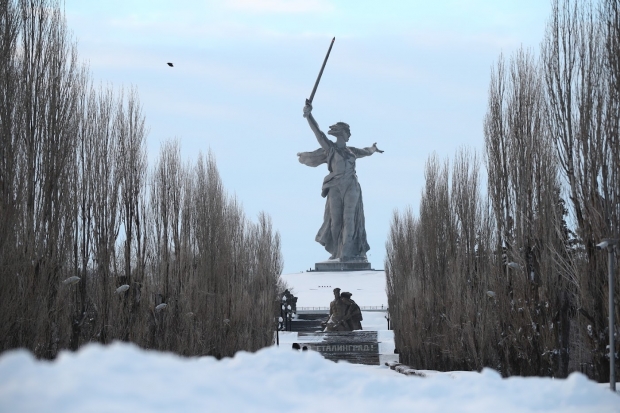 Волгоградская правда Волгоградская правда